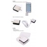 UHF RFID Mini Audio Reader Writer for Smartphone