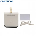 UHF RFID Mini Audio Reader Writer for Smartphone