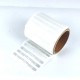 UHF Sticker HeadLight Transparant ElectroStatic RFID Sticker Label UHF