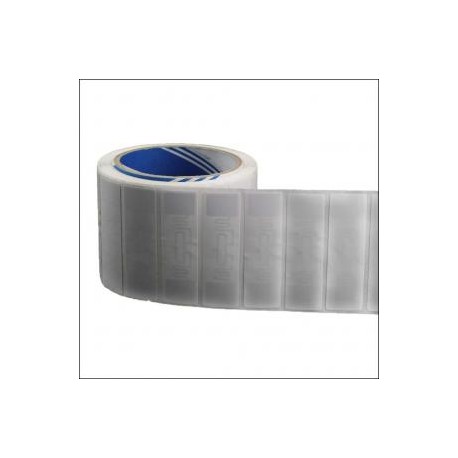 UHF RFID Label Tag 74x23mm Alien HEC Higgs EC