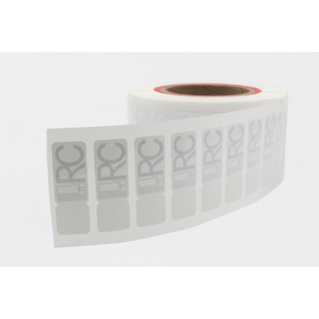 UHF RFID Anti Liquid Label 58.5x21mm I-LL950553