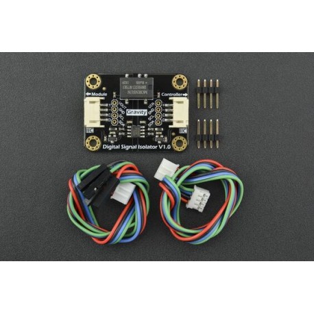 Gravity Digital I2C Signal Isolator