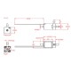 6V 2 Position 3 Way Electric Solenoid Valve For Arduino