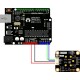 Gravity: H2S Sensor (Calibrated) - I2C & UART