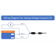 Industrial EC & TDS Sensor MODBUS-RTU RS485 & 0-2V Analog Voltage with Waterproof Aviation Connector