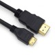 Kabel HDMI to Mini HDMI 1M