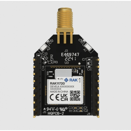 RAK11720 Breakout Board AS923