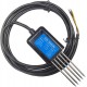 7-in-1 Soil Nitrogen Phosphorus Potassium PH Conductivity EC Temperature Humidity Moisture Sensor with RS485 Output