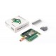 Raspberry Pi 5 AI Kit Hailo AI Acceleration Module with Raspberry Pi M.2 HAT + 13 TOPs Computing Power Raspberry Pi 5 HAT