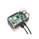 UPS HAT (D) for Raspberry Pi, Supports 21700 Li Battery (NOT Included) 5V Uninterruptible Power Supply Pogo Pins Connector