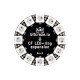 LED-ring Deck Expansion Board for Crazyflie Quadcopter Drone