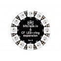 LED-ring Deck Expansion Board for Crazyflie Quadcopter Drone