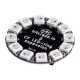 LED-ring Deck Expansion Board for Crazyflie Quadcopter Drone