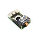 PCIe To M.2 Mini Adapter For Raspberry Pi 5 Supports NVMe Protocol M.2 SSD / NVMe HAT