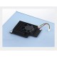 Active Cooler for Raspberry Pi 5 Active Cooling Fan Aluminium Heatsink with Thermal Pads