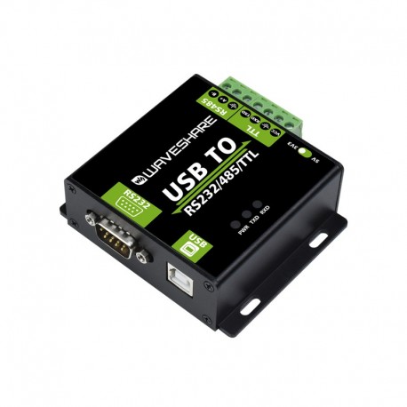 USB To RS232 RS485 TTL Isolated Converter Industrial