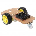 Smart Car Chasis 2WD Robot Kit Arduino Robot Car DIY