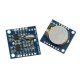 RTC DS1307 I2C IIC Real Time Clock + Battery Module 24C32