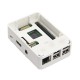 Raspberry Pi 3 ABS Case White Enclosure