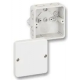 Project Box Enclosure SPELSBE RG 803-907 Plastic Enclosure Junction Box Polystyrene IP65 80mm 52mm