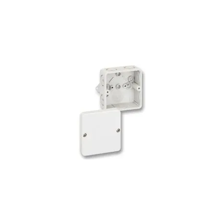 Project Box Enclosure SPELSBE RG 803-907 Plastic Enclosure Junction Box Polystyrene IP65 80mm 52mm