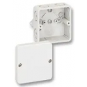 Project Box Enclosure SPELSBERG 803-907 Plastic Enclosure Junction Box Polystyrene IP65 80mm 52mm