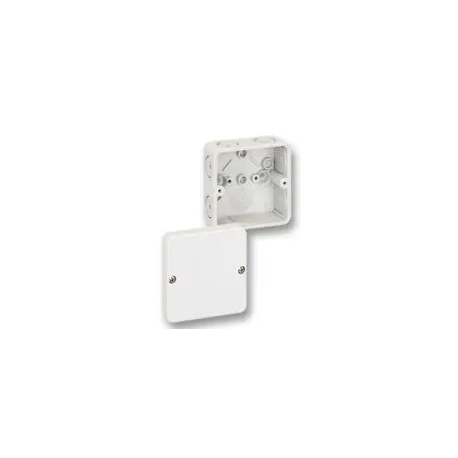 Project Box Enclosure SPELSBE RG 895-910 Non Metallic Enclosure Junction Box Polystyrene IP65 79x140mm