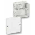 Project Box Enclosure SPELSBERG 895-910 Non Metallic Enclosure Junction Box Polystyrene IP65 79x140mm