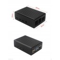 Raspberry Pi 4 case without fan