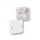 Project Box Enclosure SPELSBERG 895-906 IP65 Polystyrene Junction Box with 9 Entries & Bushes 110x110x67mm