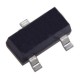 BSS138L N-Channel MOSFET 50V 0.3A SOT-23