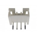 Konektor JST PH 2.0mm 4 Pin Male PCB Siku