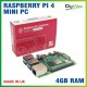 Paket Hemat Raspberry Pi 4 Model 4GB RAM