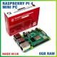 Paket Hemat Raspberry Pi 4 Model B 8GB RAM