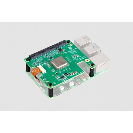 Raspberry Pi 5 AI HAT+ 26 TOPS