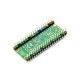 Raspberry Pi Pico 2W Microcontroller Board Supports WiFi and Bluetooth with Pre Soldered Header Color Coded