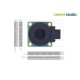 Raspberry Pi HQ Camera M12 Mount 12.3 Megapixel IMX477R IR Cut Filter Integrated Compatible with All Raspberry Pi