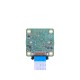 Raspberry Pi HQ Camera M12 Mount 12.3 Megapixel IMX477R IR Cut Filter Integrated Compatible with All Raspberry Pi