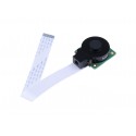 Raspberry Pi HQ Camera M12 Mount 12.3 Megapixel IMX477R IR Cut Filter Integrated Compatible with All Raspberry Pi