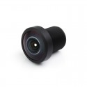 M12 High Resolution Lens 14MP 184.6 Ultra wide angle 2.72mm Focal Length Compatible with Raspberry Pi High Quality Camera M12