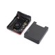 Argon NEO Aluminum Alloy Case for Raspberry Pi 5, Built-in Cooling Fan