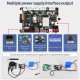 ROS Robot Control Board V3.0 with STM32F103RCT6 Support Raspberry Pi 5 / Jetson / RDK X3 + OLED