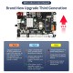 ROS Robot Control Board V3.0 with STM32F103RCT6 Support Raspberry Pi 5 / Jetson / RDK X3 + OLED