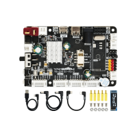 ROS Robot Control Board V3.0 with STM32F103RCT6 Support RaspberryPi 5/Jetson/RDK X3 + OLED