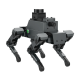 12 DOF Robot Dog DOGZILLA S2 for Raspberry Pi 5 ROS2-HUMBLE