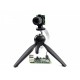 Portable Mini Tripod 360° Rotation Ideal for Raspberry Pi HQ Camera