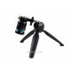 Portable Mini Tripod 360° Rotation Ideal for Raspberry Pi HQ Camera