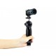 Portable Mini Tripod 360° Rotation Ideal for Raspberry Pi HQ Camera