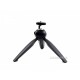 Portable Mini Tripod 360° Rotation Ideal for Raspberry Pi HQ Camera