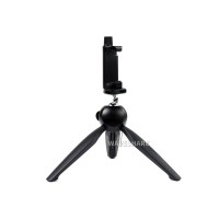 Portable Mini Tripod 360° Rotation Ideal for Raspberry Pi HQ Camera